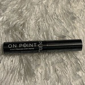 4/$16‼️ PUR On Point Mascara with Hemp